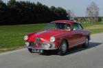 Alfa Romeo Giulietta Sprint 1958 года